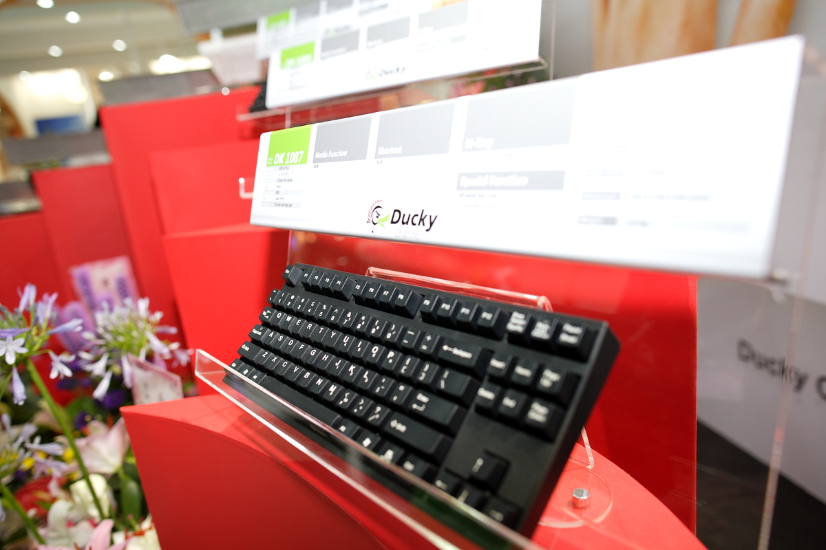 2011 DUCKY COMPUTEX  ������Ը�����-ͼƬ����