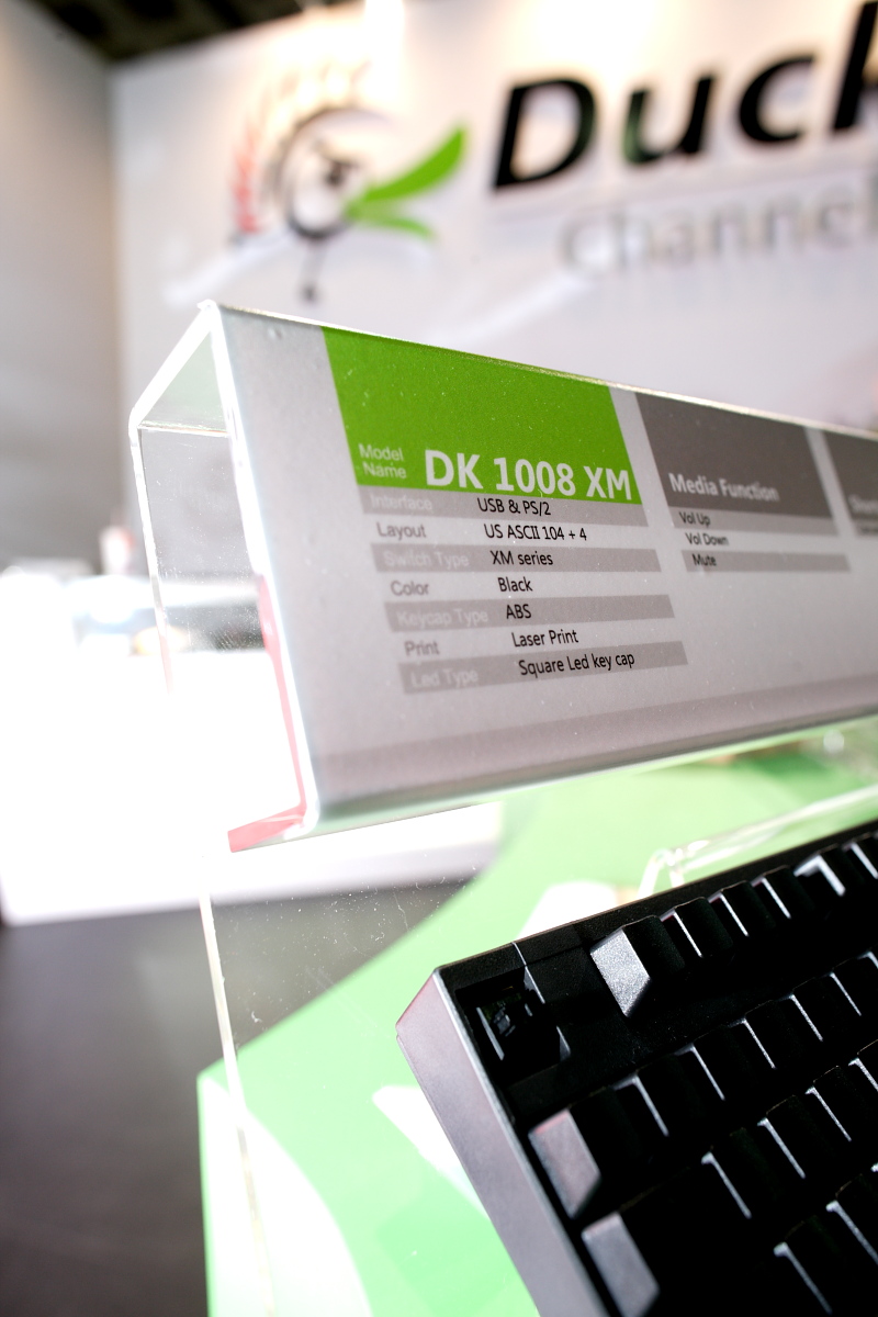 2011 DUCKY COMPUTEX  ������Ը�����-ͼƬ����