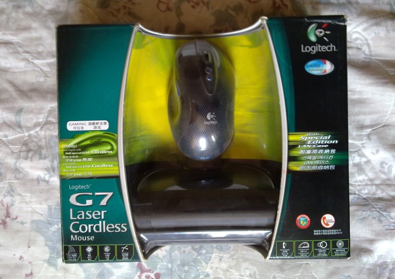 ����޼�G7���������߼�������Razer�ڸ�������̡��