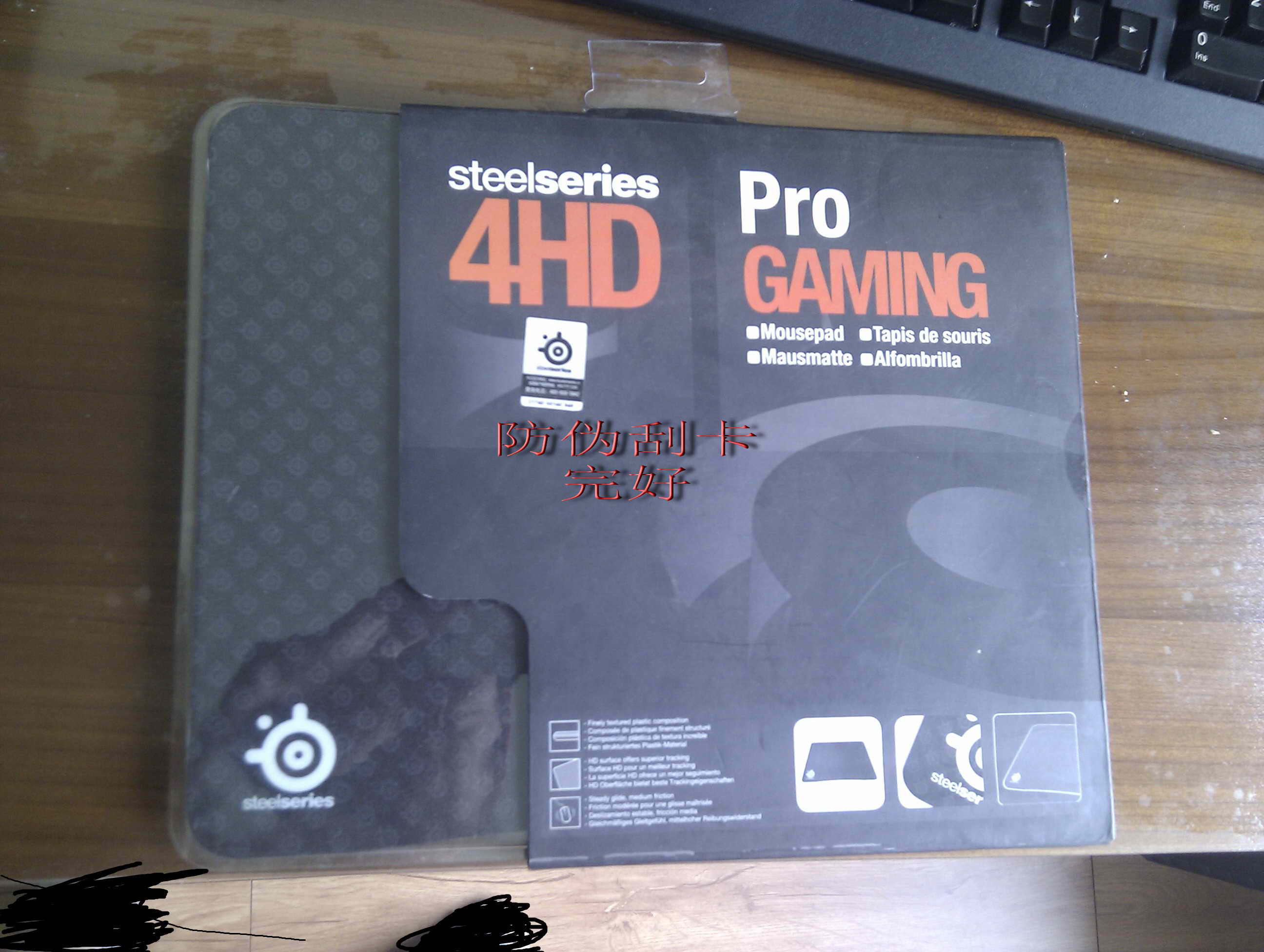 ��cherryg80-3000��ɫ���ᣬsteelseries 4hdרҵ����(�ѳ���������