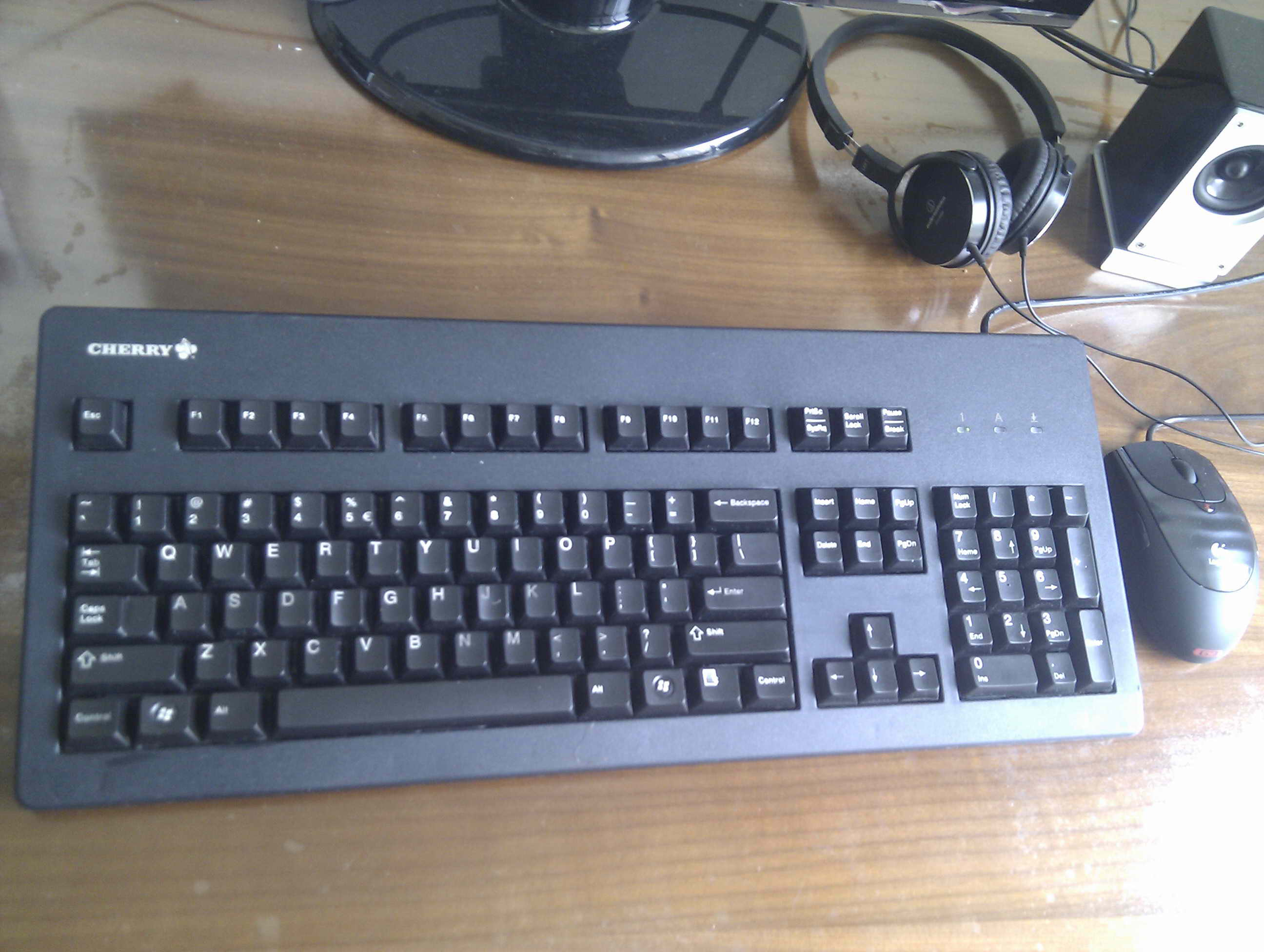��cherryg80-3000��ɫ���ᣬsteelseries 4hdרҵ����(�ѳ���������