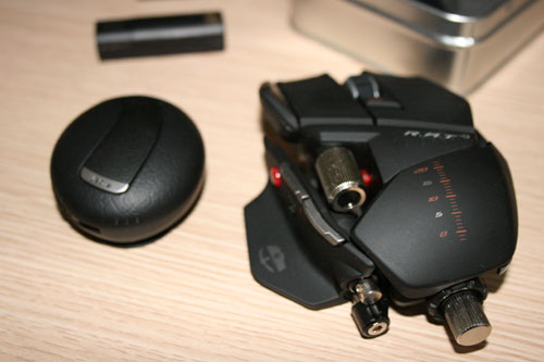 ��������װ������Ҫ���۾�Ŷ������Jabra stone2 ��Cyborg r.a.t 9