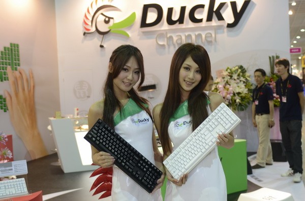 Duckyչ���ɷ����Լ������õĻ�еʽ����----������Ϣ