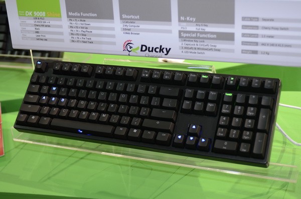 Duckyչ���ɷ����Լ������õĻ�еʽ����----������Ϣ