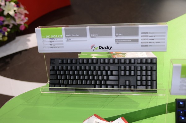 Duckyչ���ɷ����Լ������õĻ�еʽ����----������Ϣ