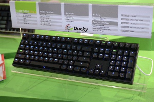 Duckyչ���ɷ����Լ������õĻ�еʽ����----������Ϣ