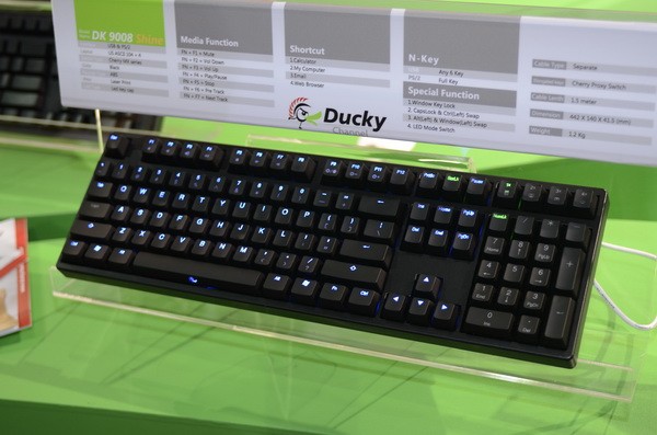 Duckyչ���ɷ����Լ������õĻ�еʽ����----������Ϣ