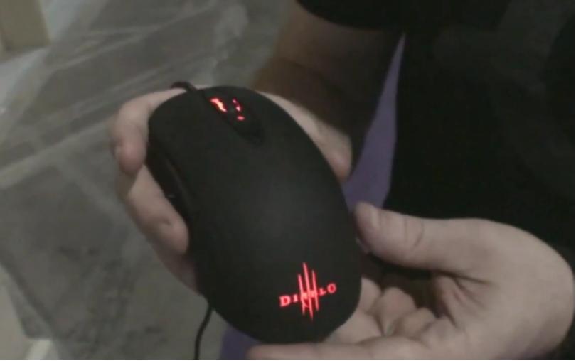 SteelSeries DiabloIII ��xai ����