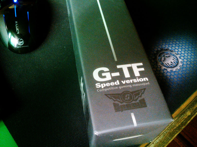 ���������ֵ�G9X��G-TFS
