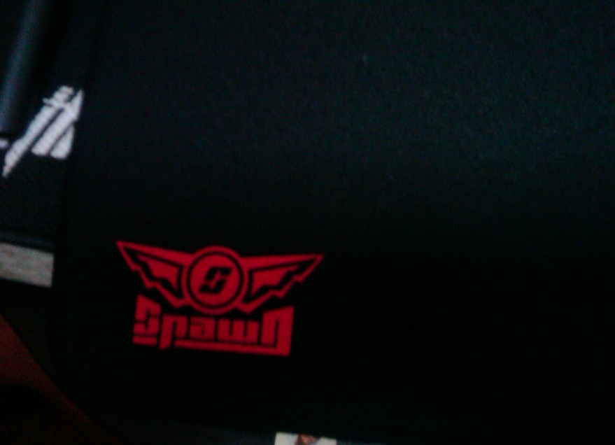 LOGO  SPAWN