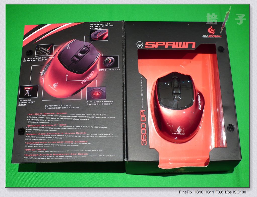 CM STORM SPAWN��������Ϸ�����ϸ���⼰������׶��ع⣡����