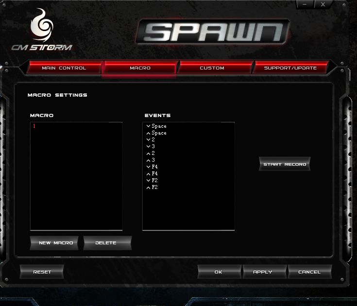 CM STORM SPAWN��������Ϸ�����ϸ���⼰������׶��ع⣡����