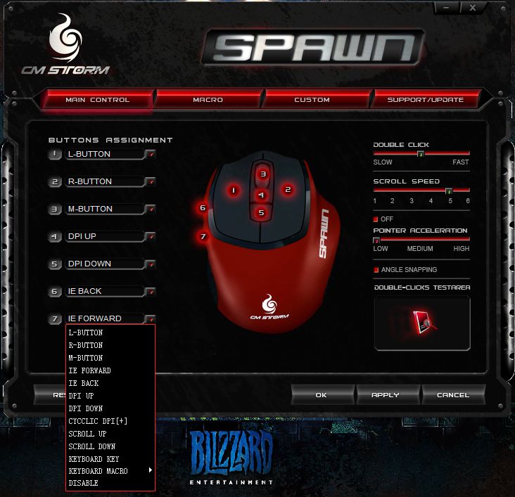CM STORM SPAWN��������Ϸ�����ϸ���⼰������׶��ع⣡����