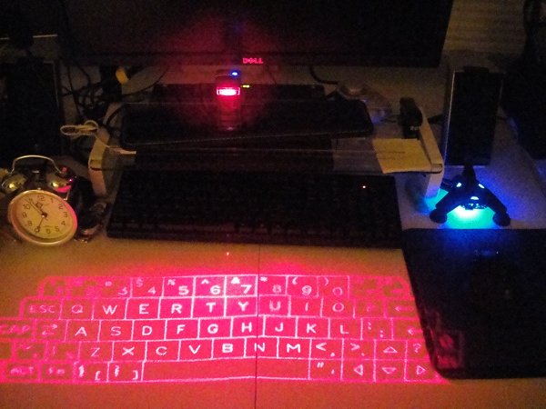 ��YY��С����~ bluetooth Virtual Keyboard