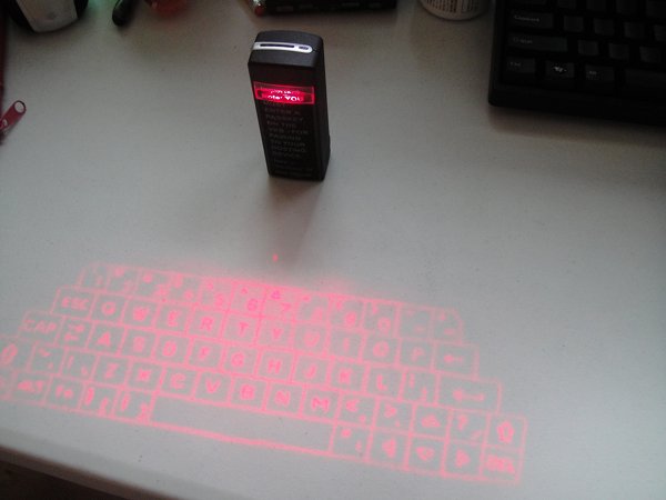 ��YY��С����~ bluetooth Virtual Keyboard