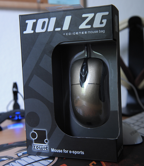 ��95�½�ɫZOWIE IOһֻ