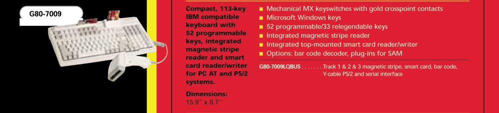 Cherry MX7000 ����ӳ��ߡ�������������������������������������������������