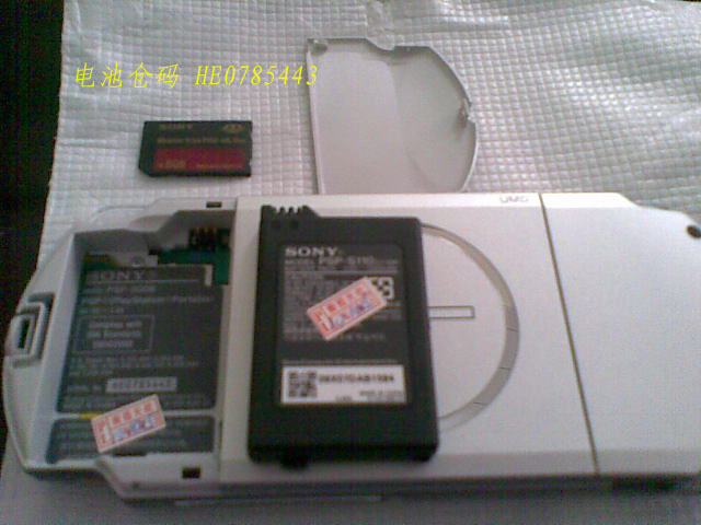 ���ۣ�psp3000 һ̨ ��ɫ�۰� ����