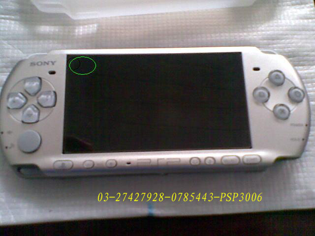 ���ۣ�psp3000 һ̨ ��ɫ�۰� ����