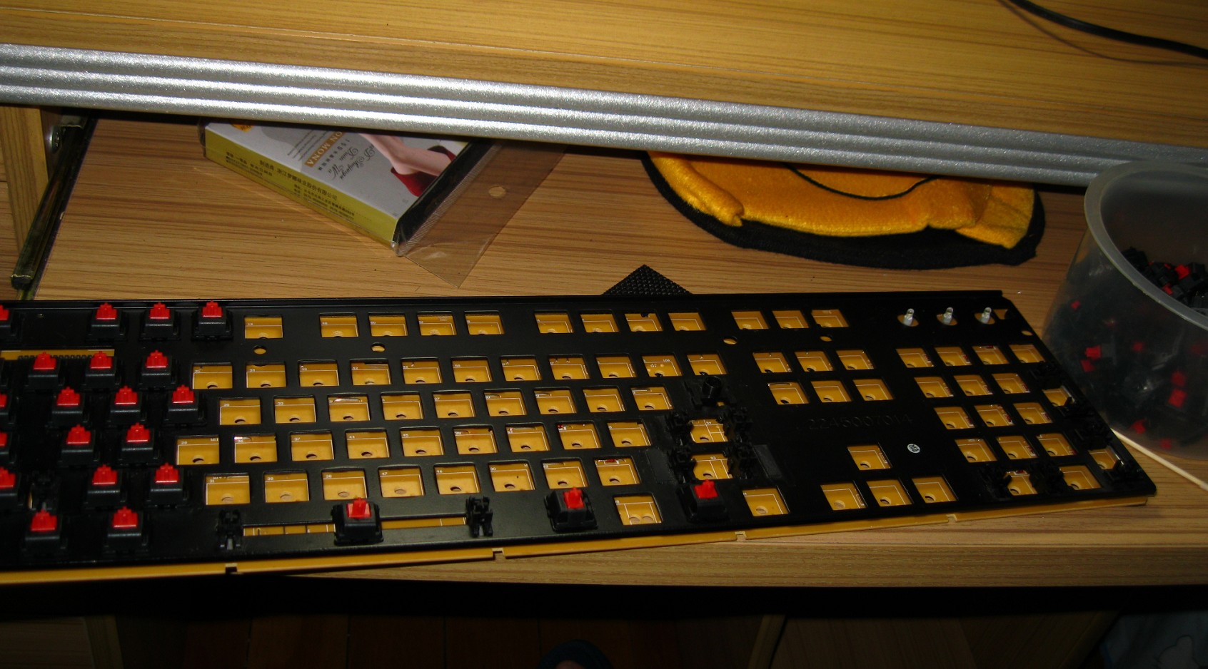 ������Ӿ�����̳��һ������7G�������ľ��