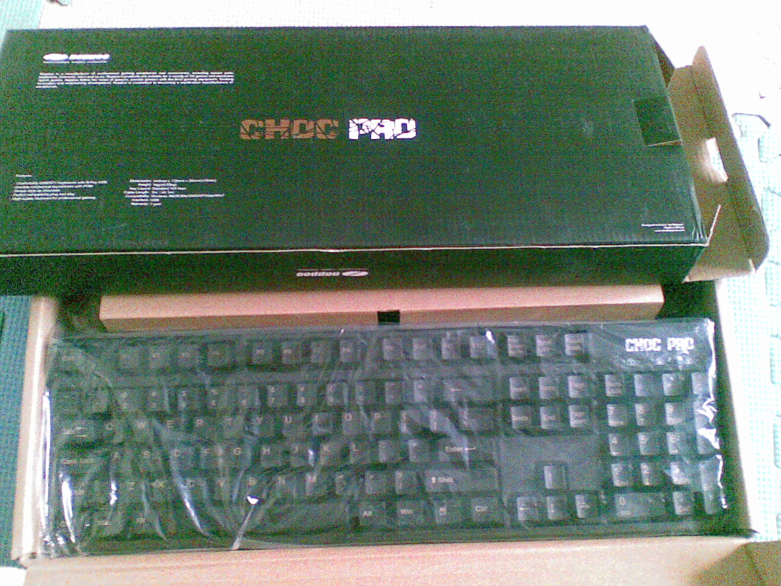 ������������Choc Pro��е