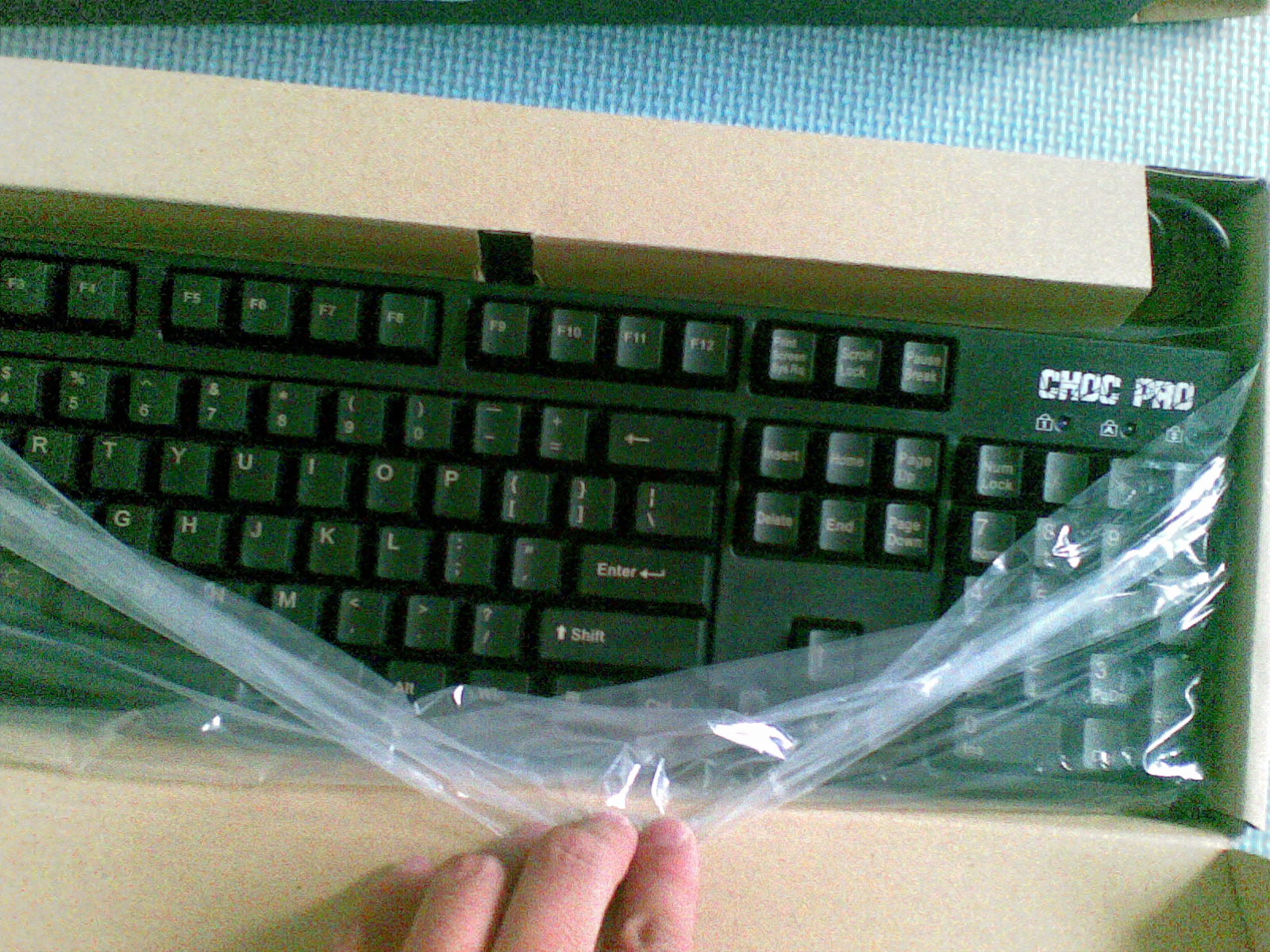 ������������Choc Pro��е