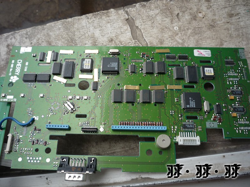 �ټ���֣�Cherry MX7000 G80-7903