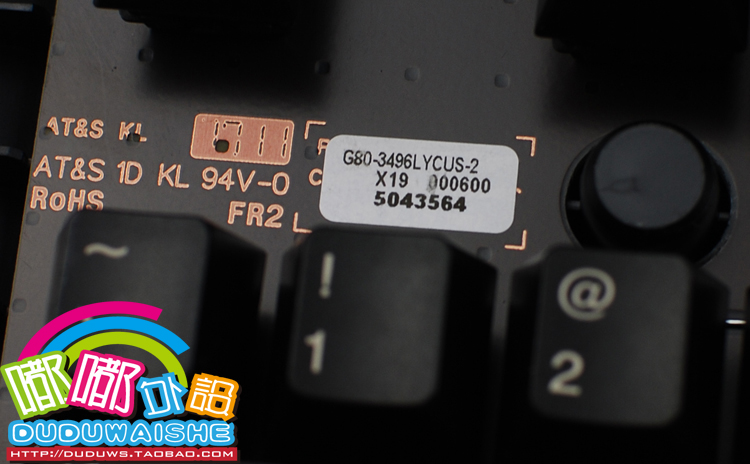 KBC  cherry G80-3496 ¹ԭƷ ײ