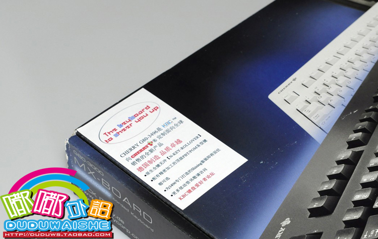 KBC  cherry G80-3496 ¹ԭƷ ײ