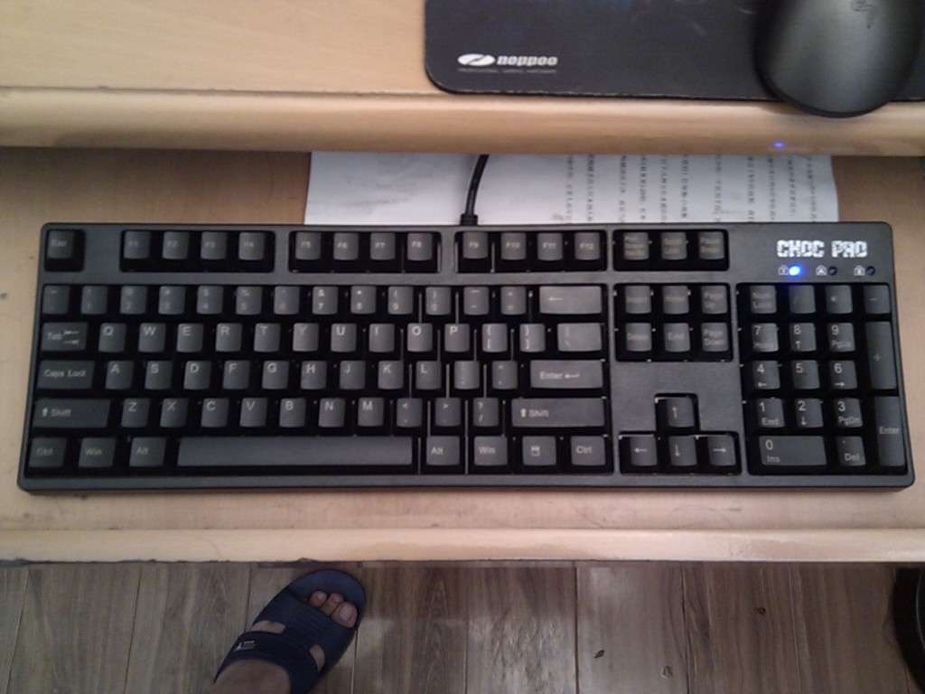 ����noppoo choc pro ��ɫ����~���˷����¸��˸���~~