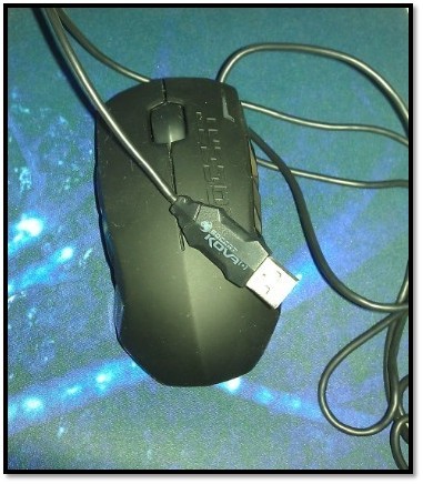 ��СP���ĵ��� ���ƪ֮����е��������ᣬ����ROCCAT Kova+�׷�������⣬�������