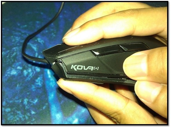 ��СP���ĵ��� ���ƪ֮����е��������ᣬ����ROCCAT Kova+�׷�������⣬�������