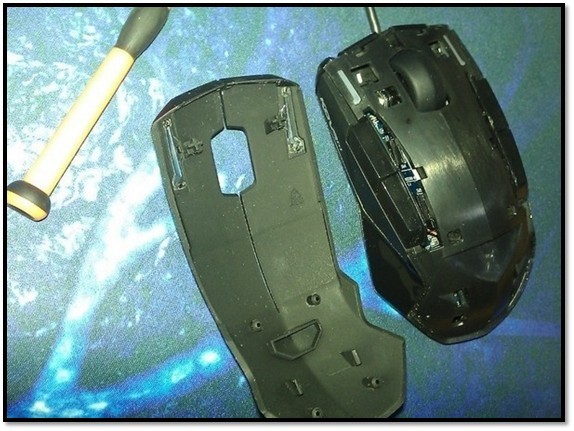 ��СP���ĵ��� ���ƪ֮����е��������ᣬ����ROCCAT Kova+�׷�������⣬�������