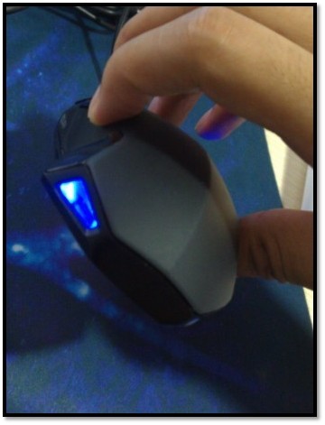 ��СP���ĵ��� ���ƪ֮����е��������ᣬ����ROCCAT Kova+�׷�������⣬�������