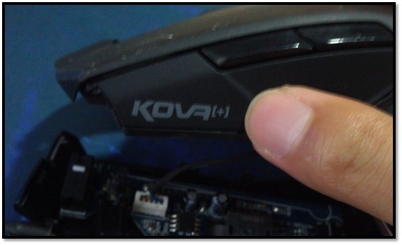 ��СP���ĵ��� ���ƪ֮����е��������ᣬ����ROCCAT Kova+�׷�������⣬�������