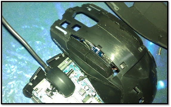 ��СP���ĵ��� ���ƪ֮����е��������ᣬ����ROCCAT Kova+�׷�������⣬�������