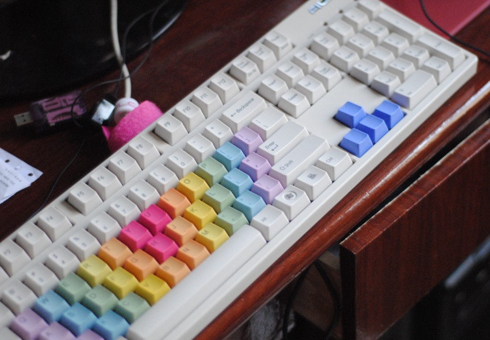 MYM���� ��FILCO��ɫ����