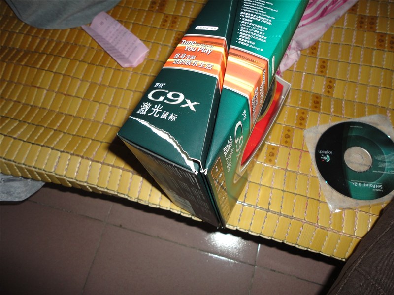 ���ݳ�һ�����޻�����G9X