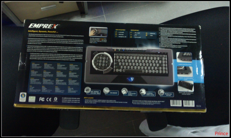 EMPREX Ӣ���ռ��� ��ҿ���������- -