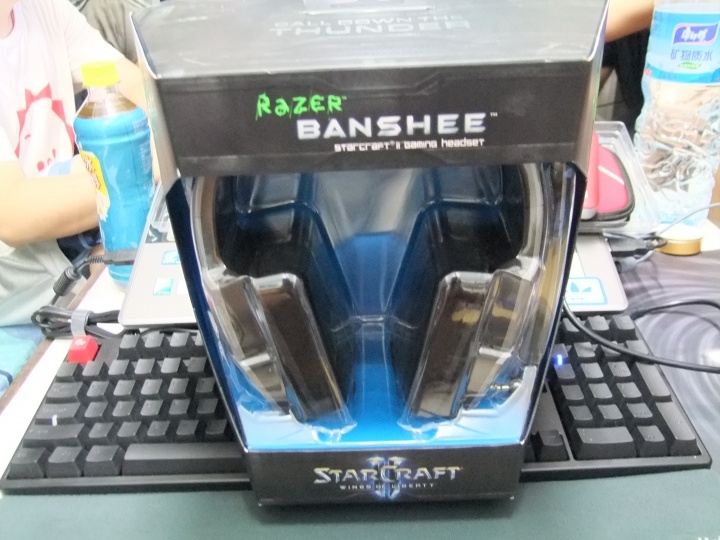 ��������Ķ���RazerŮ��Banshee~~~~~~~~~~