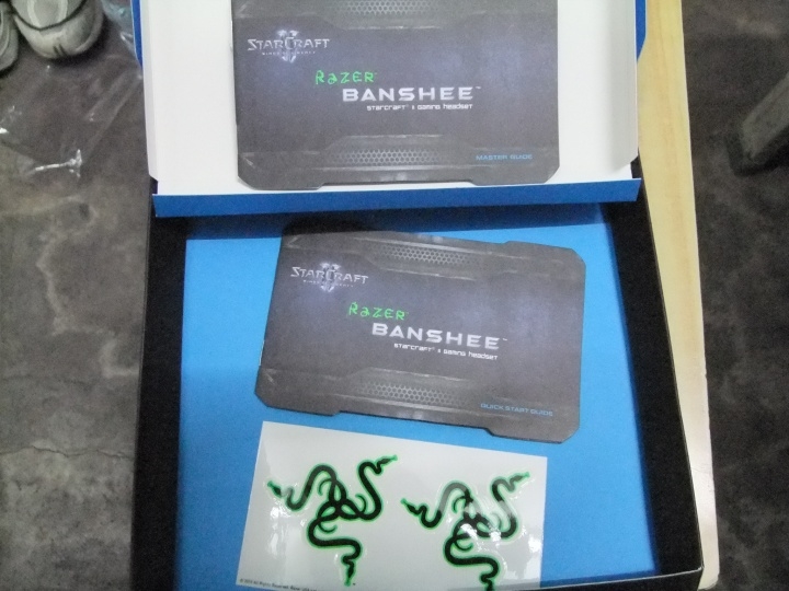 ��������Ķ���RazerŮ��Banshee~~~~~~~~~~
