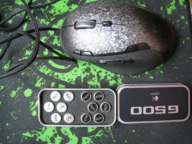 �ѳ� ���� �޼�G500 (��ͼ)