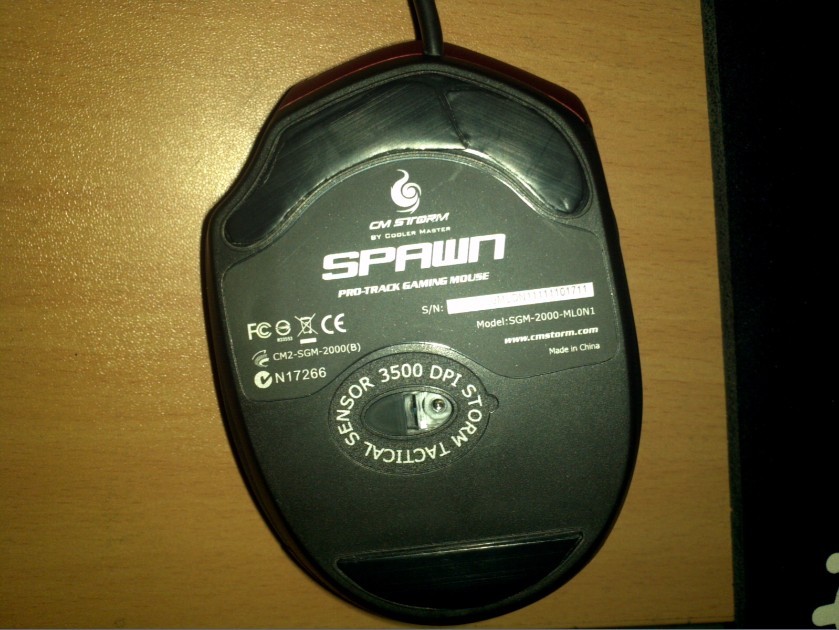 CM STORM SPAWN ������ò�Ƶ����ˣ������ٶȣ���