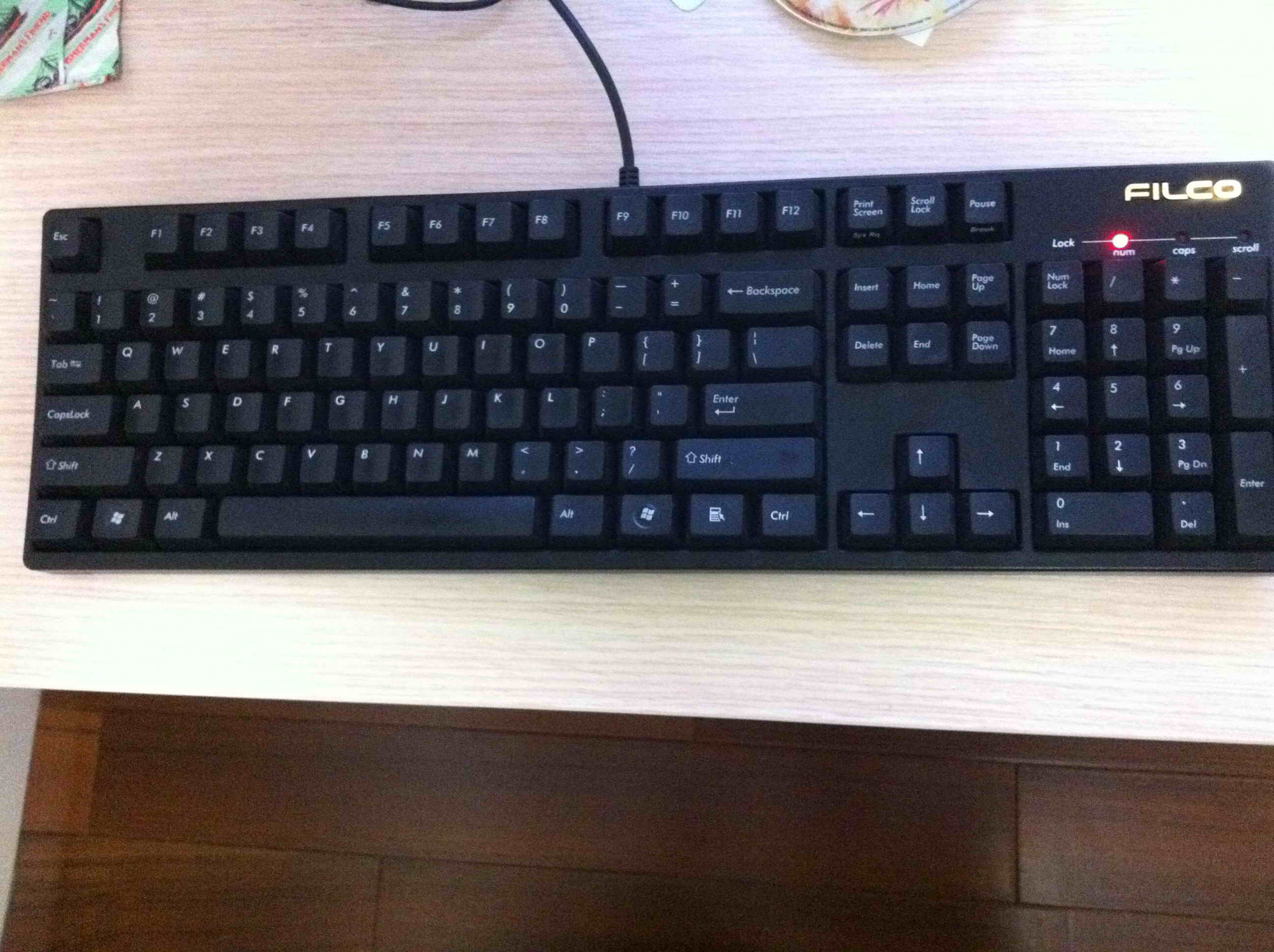 �����ۡ��Ϻ� FILCO������104�� 8����