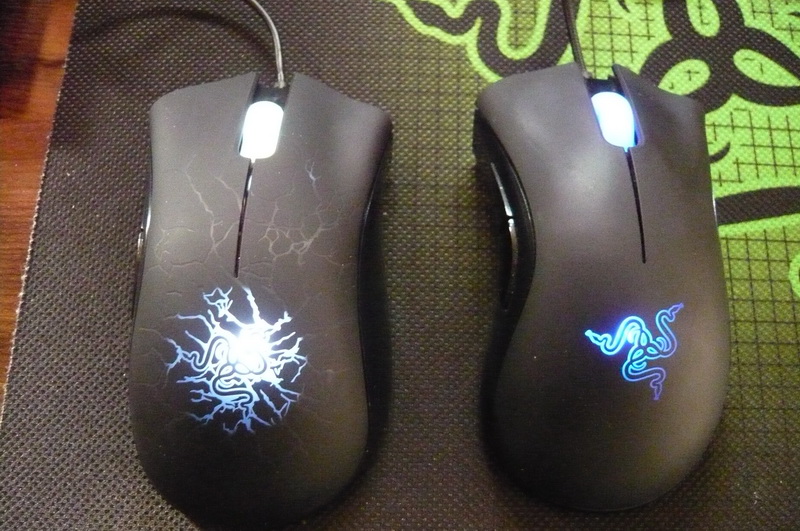 ��MAC����ı�������һֻ����ͼ����ͼ��RAZERӦ�ò��������鷳�ɡ�