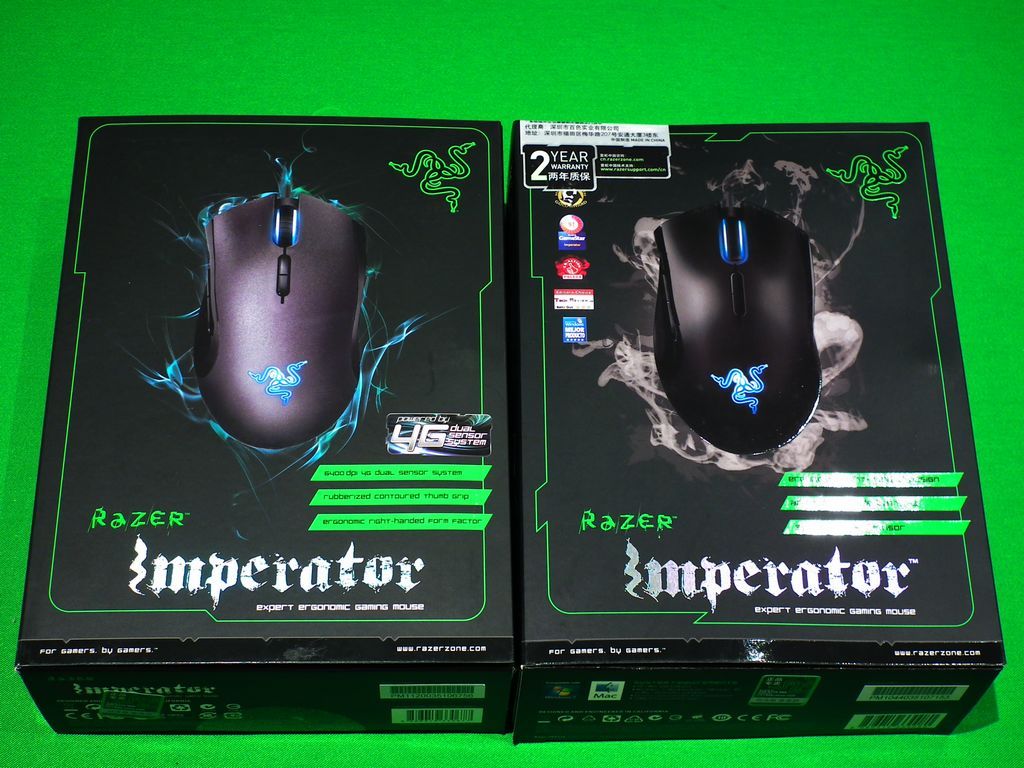 RAZERߵimperator 4G⡢Լ3.5GԱȡͼ