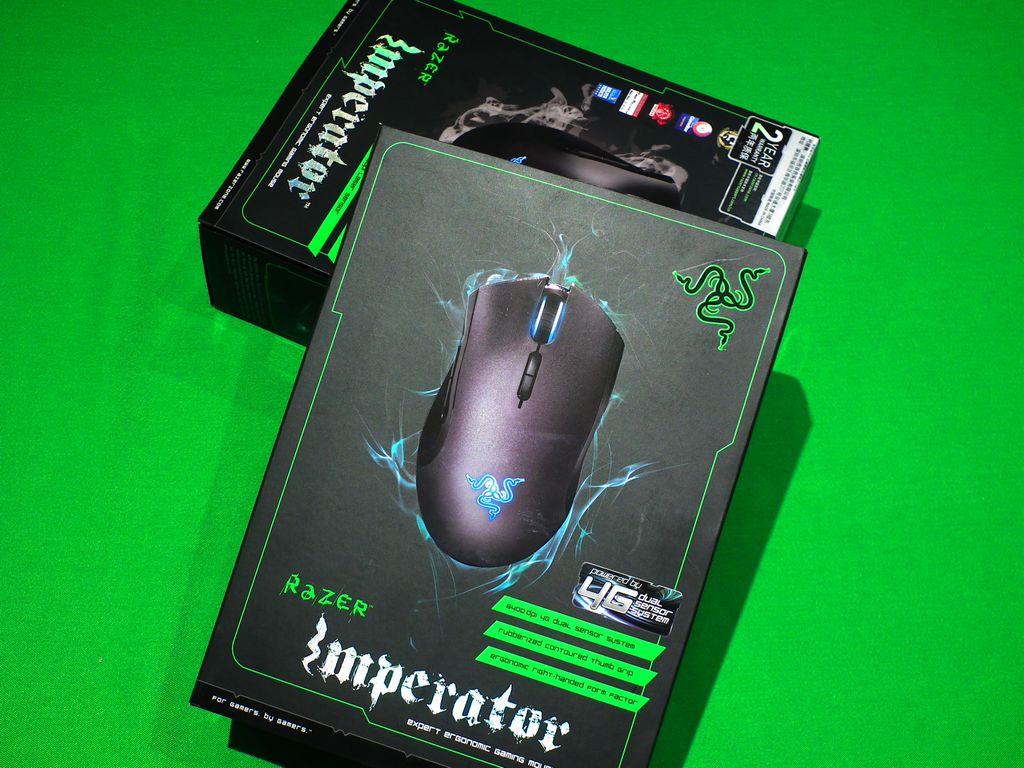 RAZERߵimperator 4G⡢Լ3.5GԱȡͼ