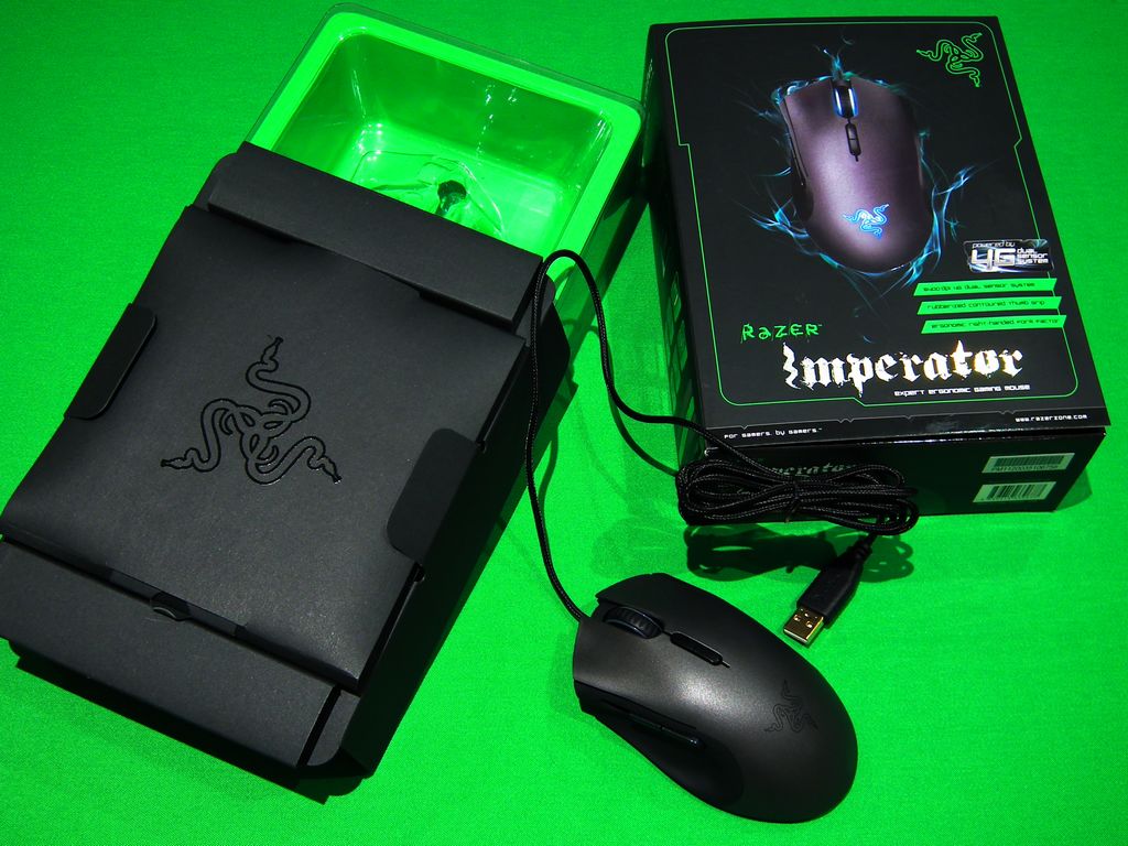 RAZERߵimperator 4G⡢Լ3.5GԱȡͼ