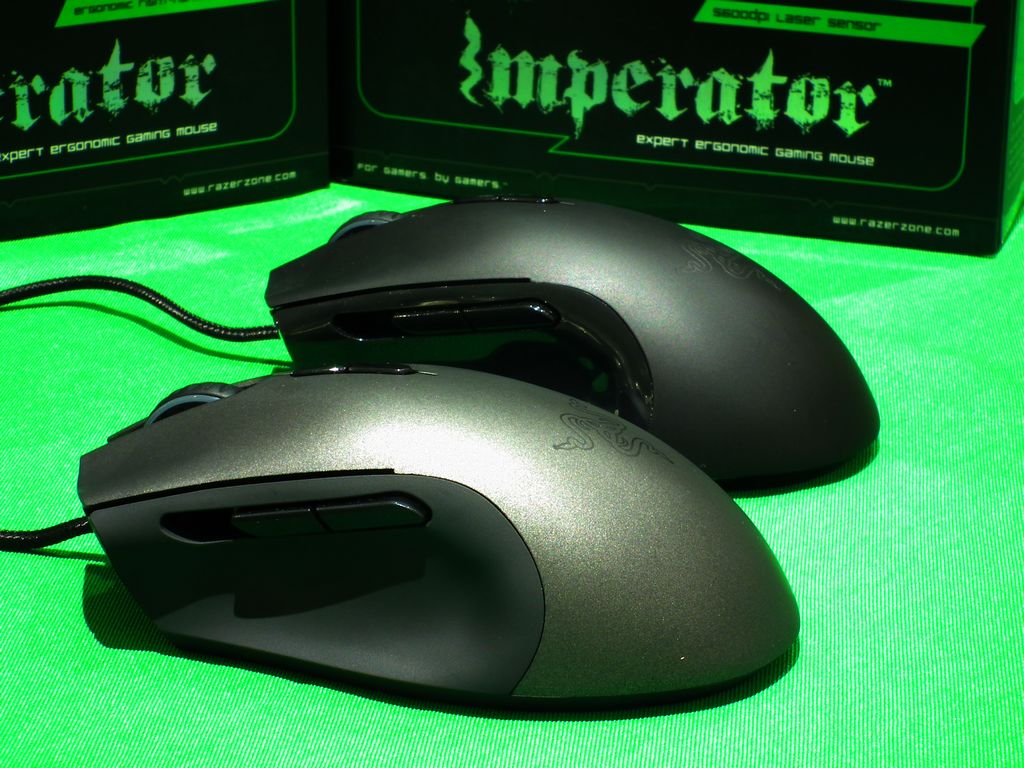 RAZERߵimperator 4G⡢Լ3.5GԱȡͼ