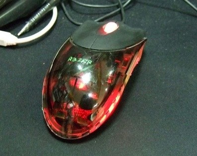 ����Razer ��β��(�����һ�)